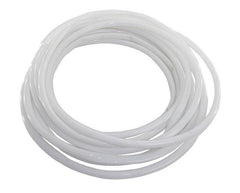 Mangueira Leitosa 15mm X 1,00mm Encapar Mola "Por Metro" - Paraiso das Mangueiras