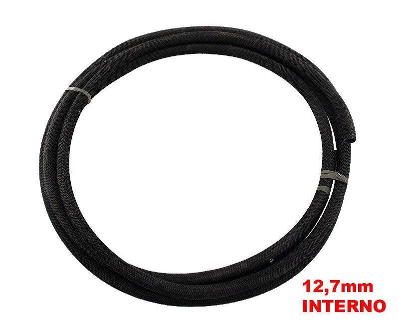 Mangueira Lonada 12,7mm Interno "Por Metro" - Paraiso das Mangueiras