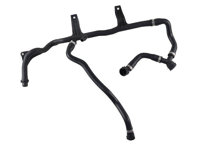 Mangueira Múltipla Radiador Bmw 116i 118i 120i E81 E87 - Paraiso das Mangueiras