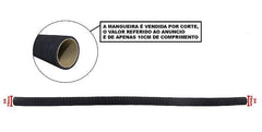 Mangueira Óleo Intercooler Turbina 3/4 19mm (10cm) - Paraiso das Mangueiras