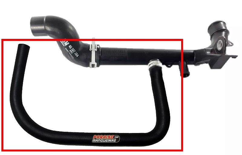 Mangueira para eliminar ar quente Corsa Celta Prisma - Paraiso das Mangueiras