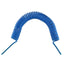 Mangueira Pneumática Espiral Pu 8mm X 7m Tsc Tubo Azul