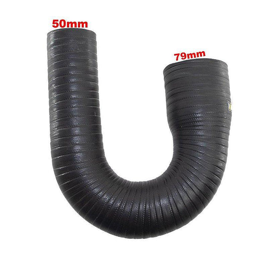 Mangueira Pressurização Turbina Gol 1.0 MI - Paraiso das Mangueiras