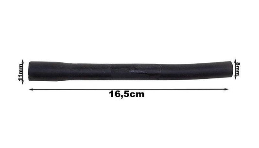 Mangueira Primaria De Respiro Ventilação Motor (fina) Corsa - Paraiso das Mangueiras