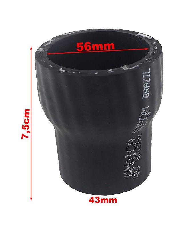 Mangueira Radiador De Óleo Scania LK111 T112 Serie 4 241805 - Paraiso das Mangueiras