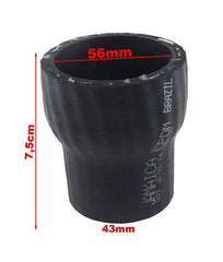 Mangueira Radiador De Óleo Scania LK111 T112 Serie 4 241805 - Paraiso das Mangueiras