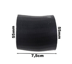 Mangueira Radiador Óleo Scania 113 T112 298823 - Paraiso das Mangueiras