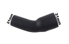 Mangueira Radiador Scania 113 382985 - Paraiso das Mangueiras