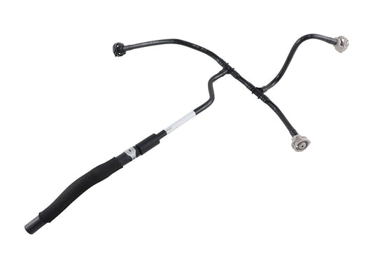 Mangueira Reservatório A4 A5 Q5 3.0 8k0121081bk 4 Vias Adicionar aos favoritos - Paraiso das Mangueiras