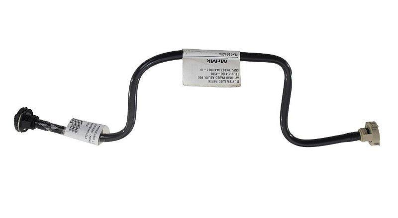 Mangueira Reservatório Água Audi A4 Q5 2.0 3.0 8R0121081AQ - Paraiso das Mangueiras