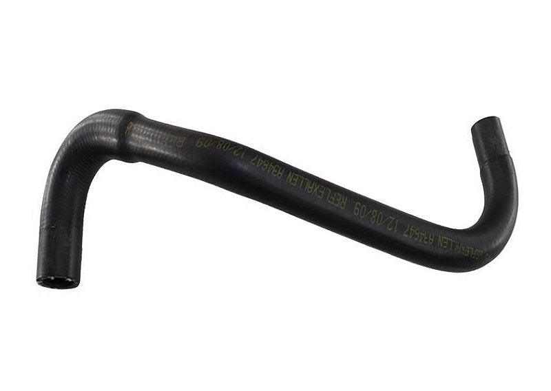 Mangueira Reservatório Ao Radiador Courier Fiesta 1.6 - Paraiso das Mangueiras