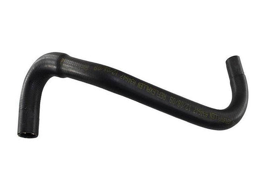 Mangueira Reservatório Ao Radiador Courier Fiesta 1.6 - Paraiso das Mangueiras