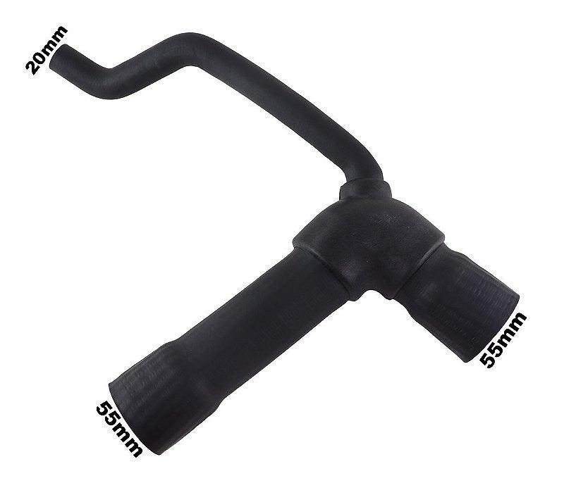 Mangueira Reservatório Ao Radiador Óleo Scania 114 124 - Paraiso das Mangueiras