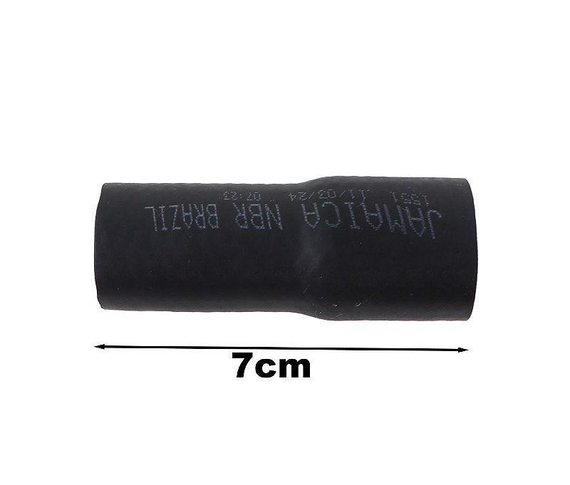 Mangueira Reservatório Direção Hidráulica Mb 709 712 814 912 - Paraiso das Mangueiras