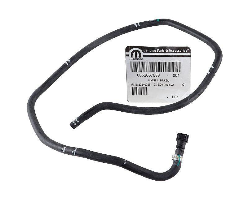 Mangueira Reservatorio Fiat Doblo 1.8 Motor Etorq 51860837 - Paraiso das Mangueiras