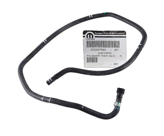 Mangueira Reservatorio Fiat Doblo 1.8 Motor Etorq 51860837 - Paraiso das Mangueiras