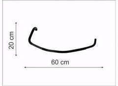 Mangueira Reservatório Fiesta 1.6 2005/... Com Capa - Paraiso das Mangueiras