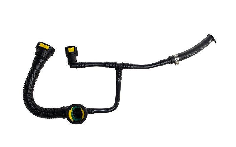 Mangueira Respiro Oleo Motor Peugeot 208 Citroen C3 1.5 - Paraiso das Mangueiras