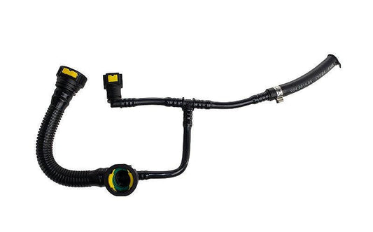 Mangueira Respiro Oleo Motor Peugeot 208 Citroen C3 1.5 - Paraiso das Mangueiras