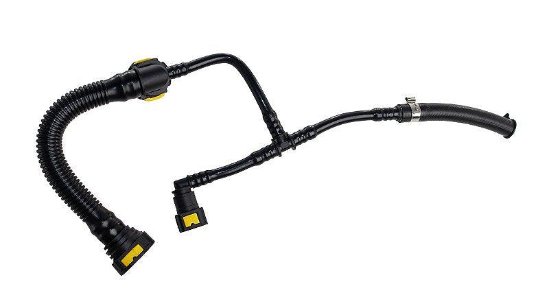 Mangueira Respiro Oleo Motor Peugeot 208 Citroen C3 1.5 - Paraiso das Mangueiras