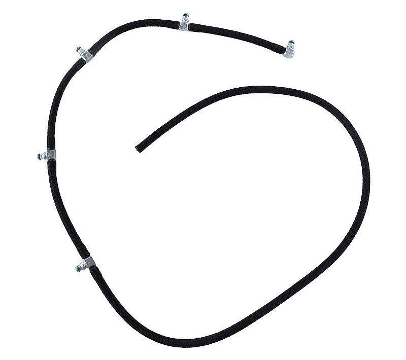 Mangueira Retorno Bico Mercedes Sprinter Om647 6120703832 - Paraiso das Mangueiras