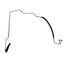 Mangueira Retorno Direção Hidraulica Peugeot 206 1.4 1.6 16v - Paraiso das Mangueiras
