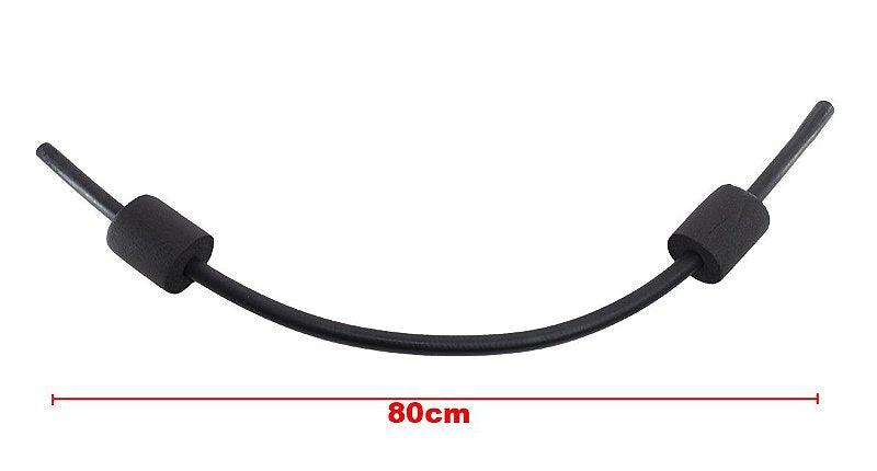 Mangueira Retorno Direcao Hidraulica S10 2.8 Mwm 93284356 - Paraiso das Mangueiras