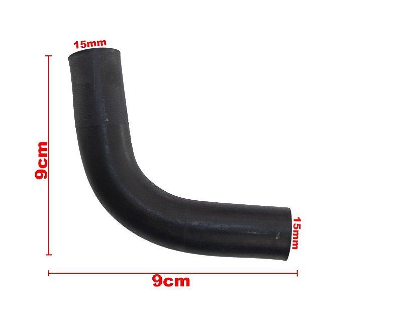 Mangueira Retorno Oleo Turbina L200 3.2 2008/... 1225A101 - Paraiso das Mangueiras