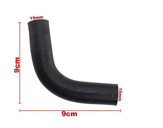 Mangueira Retorno Oleo Turbina L200 3.2 2008/... 1225A101 - Paraiso das Mangueiras