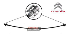 Mangueira Retorno Radiador Citroen Xsara Picasso 1.6 2.0 16V - Paraiso das Mangueiras
