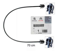 Mangueira Retorno Radiador Original Peugeot 206 207 - Paraiso das Mangueiras