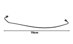 Mangueira Retorno Radiador Peugeot 206 1998 A 2004 1.0 16v - Paraiso das Mangueiras