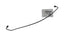 Mangueira Retorno Radiador Peugeot 206 1998 A 2004 1.0 16v - Paraiso das Mangueiras