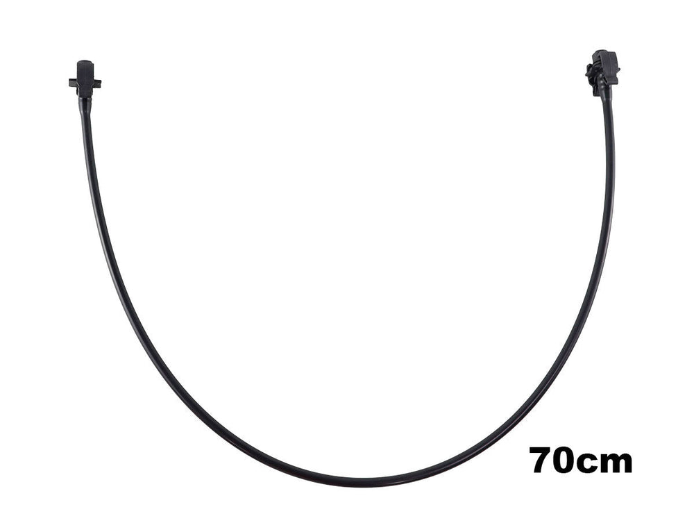 Mangueira Retorno Radiador Peugeot 206/207 C3 1323y2 - Paraiso das Mangueiras