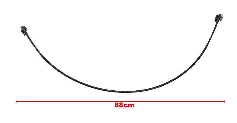 Mangueira Retorno Radiador Peugeot 307 206 1.0 16v 2000/2005 - Paraiso das Mangueiras