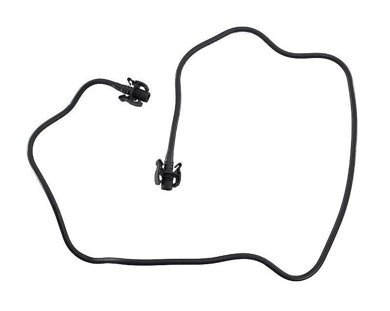 Mangueira Retorno Radiador Reservatorio Ka New Fiesta 1.0 - Paraiso das Mangueiras