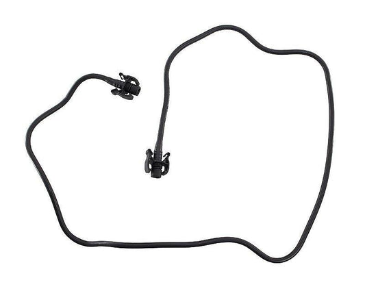 Mangueira Retorno Radiador Reservatorio Ka New Fiesta 1.0 - Paraiso das Mangueiras