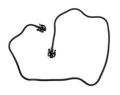 Mangueira Retorno Radiador Reservatorio Ka New Fiesta 1.0 - Paraiso das Mangueiras