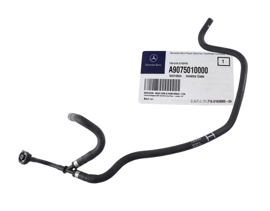 Mangueira Retorno Radiador Sprinter 416 417 516 A9075010000 - Paraiso das Mangueiras