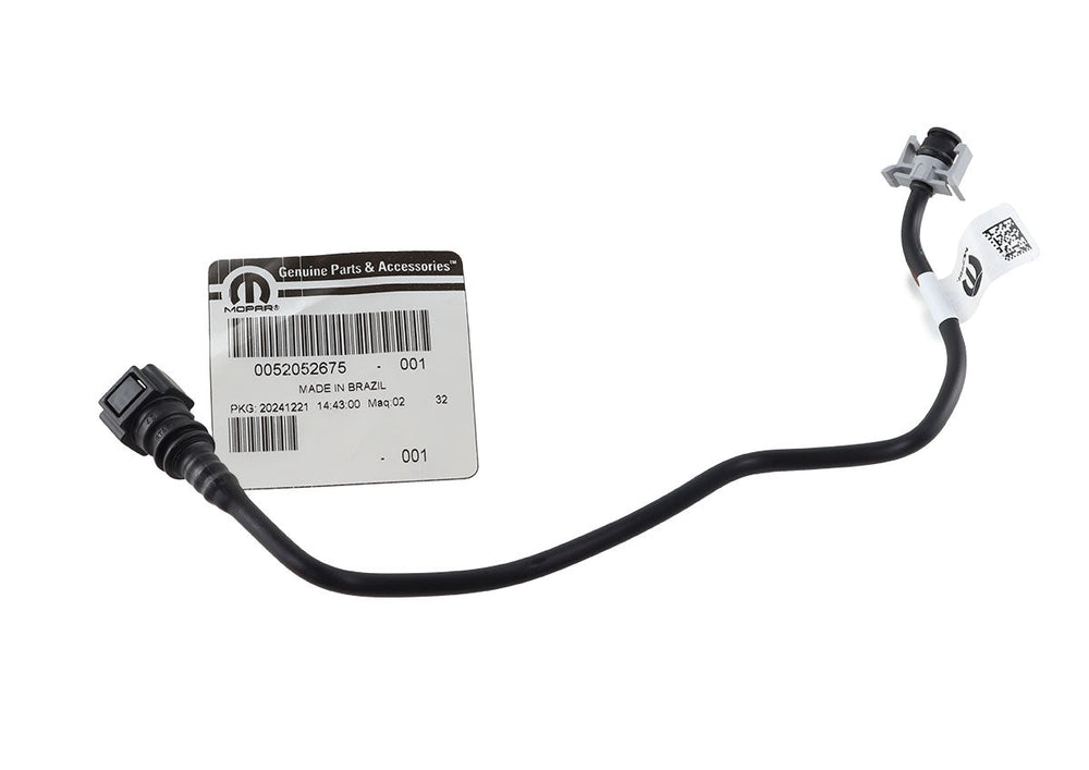 Mangueira Retorno Reservatório Água Argo Cronos Automático - Paraiso das Mangueiras