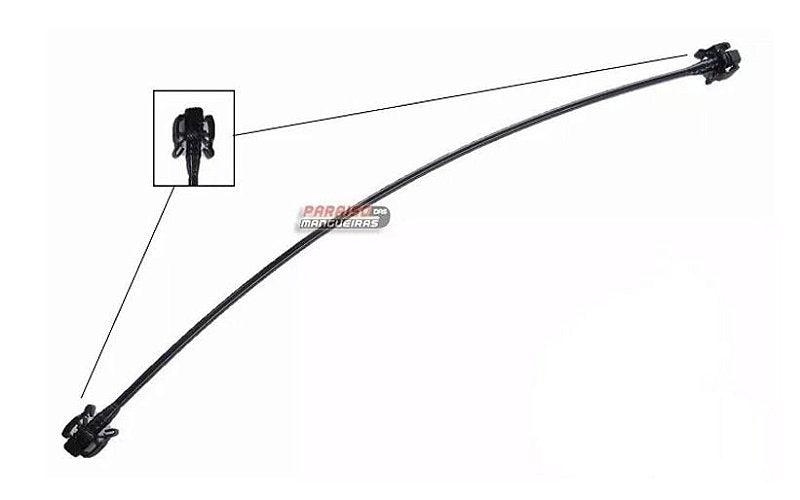 Mangueira Retorno Reservatorio Citroen Xsara Picasso 2.0 16v - Paraiso das Mangueiras