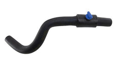 Mangueira Saída Ar Quente Peugeot 206 1.0 1.4 1.6 2000/2005 - Paraiso das Mangueiras