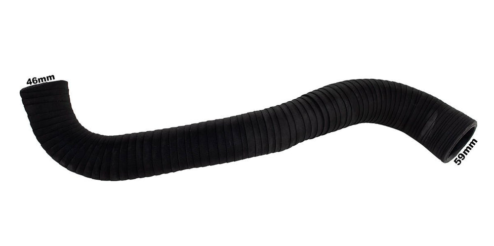 Mangueira Saída Intercooler Daily 2.8 3.0 504136611 - Paraiso das Mangueiras