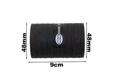 Mangueira Saída Intercooler Hilux 3.0 1997 a 2002 1734267030 - Paraiso das Mangueiras