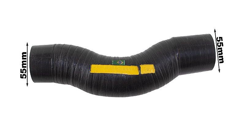 Mangueira Saida Intercooler Sorento 2.5 240cv 170v Diesel - Paraiso das Mangueiras