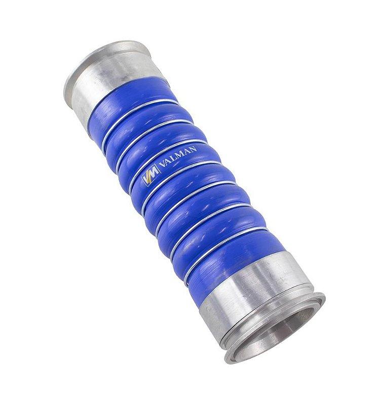 Mangueira Superior Intercooler Volvo N10 N12 Nl10 Nl12 - Paraiso das Mangueiras