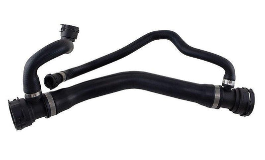 Mangueira Superior Radiador Bmw 540I 550I 650I E60 N62 - Paraiso das Mangueiras