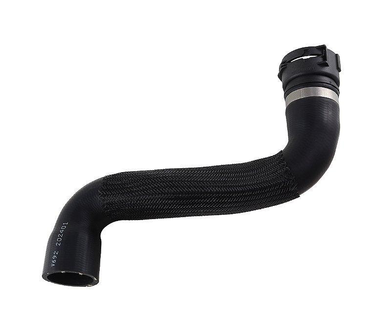 Mangueira Superior Radiador Bmw 640i 740i 12/19 17127605640 - Paraiso das Mangueiras