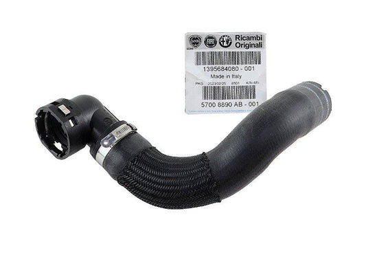 Mangueira Superior Radiador Boxer Ducato Jumper 2.3 2018/... - Paraiso das Mangueiras