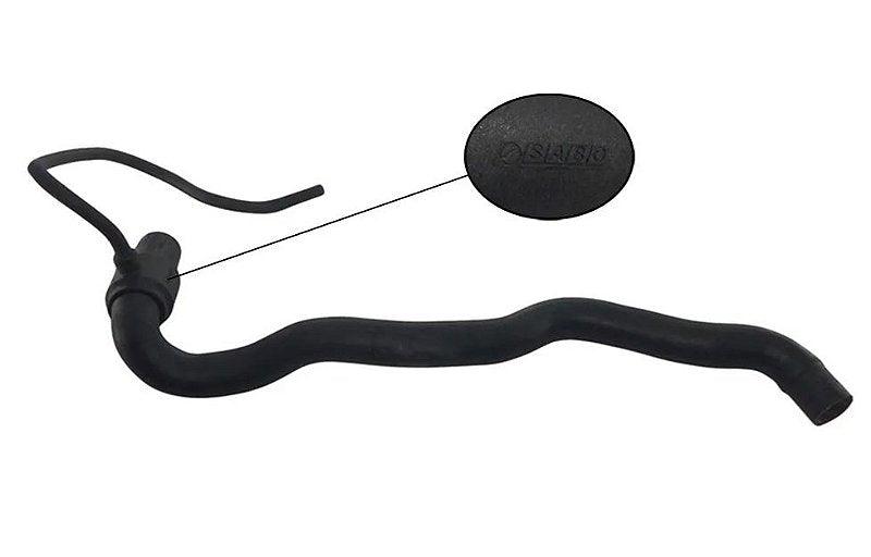 Mangueira Superior Radiador Doblo 1.8 8v 2006/ 51765297 Orig - Paraiso das Mangueiras